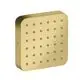 AXOR-HG-AXOR-Citterio-E-Brausemodul-120-120-Unterputz-softsquare-Brushed-Brass-36822950 gallery number 1